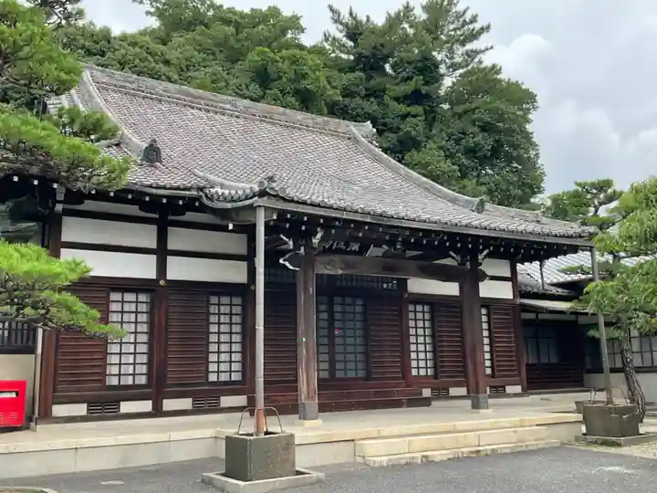頭護山 如意寺の本殿・本堂