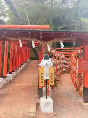 石浦神社のその他建物