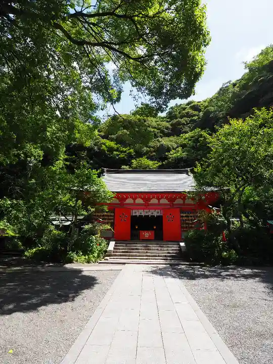 荏柄天神社(神奈川県)