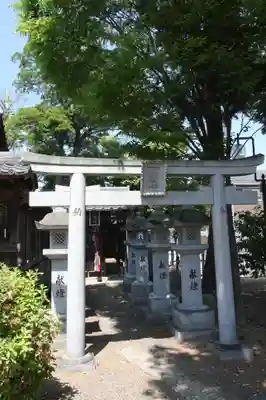 八代神社(滋賀県)