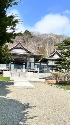 石崎地主海神社(北海道)