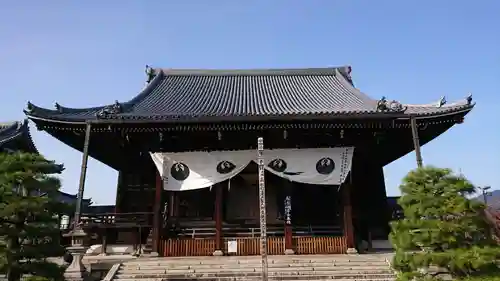 要法寺の本殿・本堂