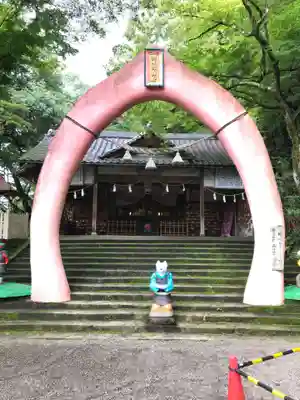桃太郎神社（栗栖）(愛知県)