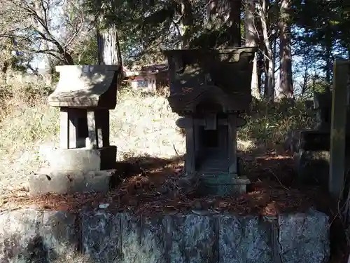 若宮八幡神社(山梨県)