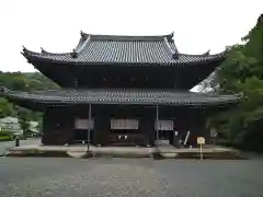 御寺 泉涌寺の本殿