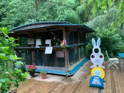 明月院のその他建物