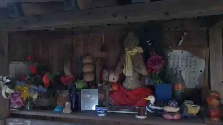 鬼塚子宝観音(福岡県)