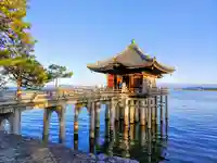 満月寺(浮御堂)の本殿・本堂