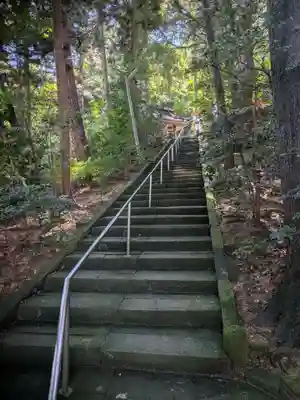 西奈弥羽黒神社(新潟県)
