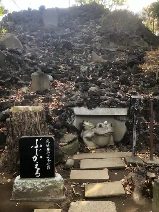 品川神社(東京都)