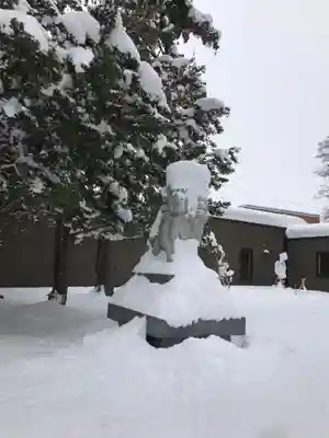 月寒神社(北海道)