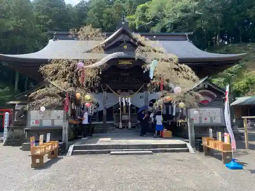 温泉神社〜いわき湯本温泉〜(福島県)