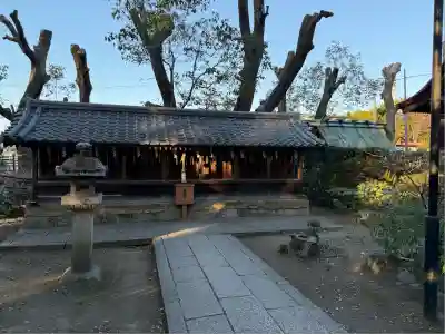 藤森神社(京都府)