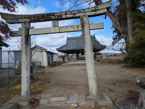 鞍掛神社(岐阜県)