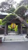 長谷寺の山門・神門