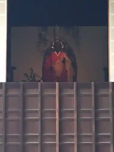 伝香寺の本殿・本堂