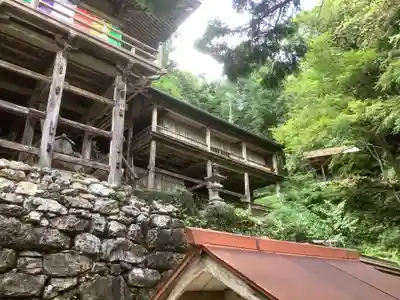 日龍峯寺(高澤観音)(美濃清水)(岐阜県)