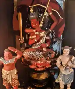 見沼大師 感応院(埼玉県)(2023年12月12日(火) 06時31分34秒投稿)