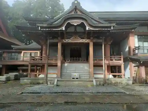 出羽神社(出羽三山神社)～三神合祭殿～(山形県)