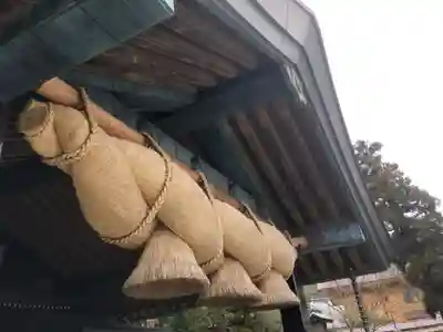 出雲大社の本殿・本堂