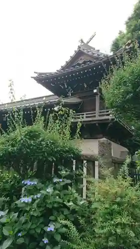 白山神社のその他建物