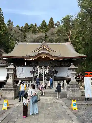 南湖神社(福島県)