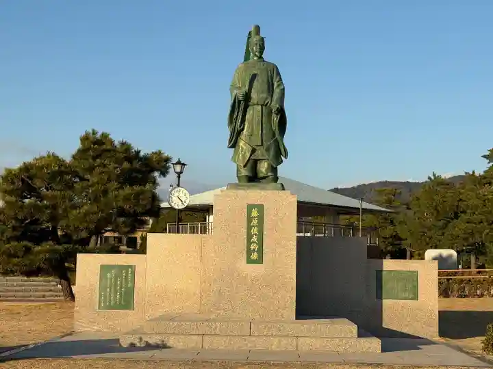 八百富神社(愛知県)