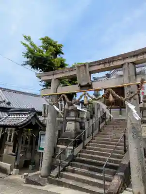 髙宮神社(大阪府)