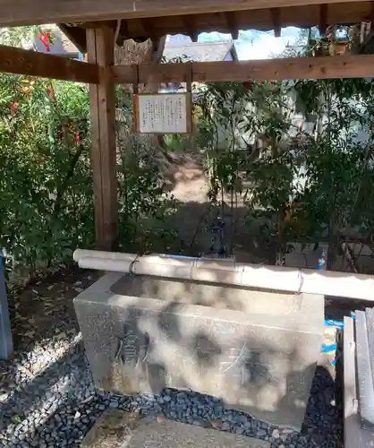 川邊八幡神社(大阪府)