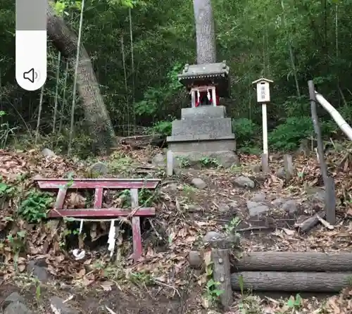 竹山随護稲荷神社(長野県)