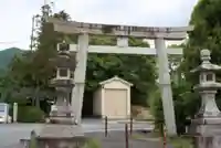 當麻山口神社(奈良県)
