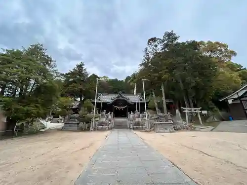 稲岡神社(兵庫県)
