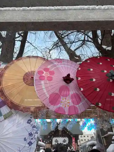 札幌諏訪神社(北海道)