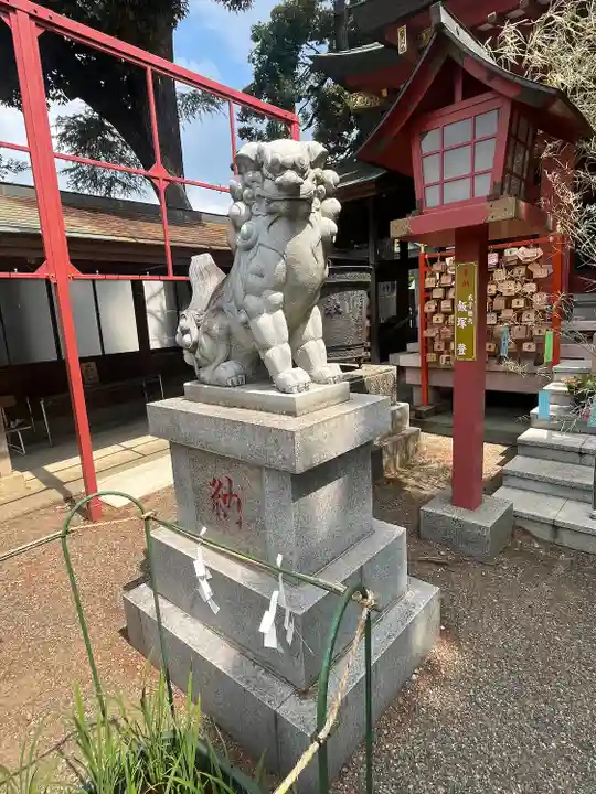 前川神社(埼玉県)