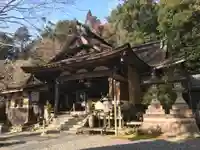 正法寺の本殿・本堂