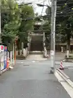 西向天神社(東京都)