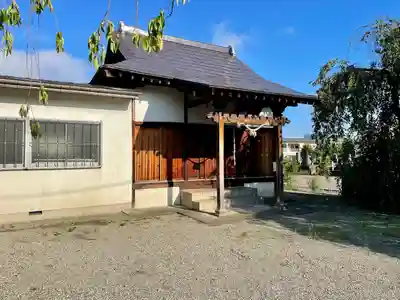 安光賀稲荷神社(福島県)