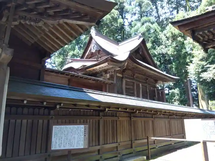 劒神社(福井県)