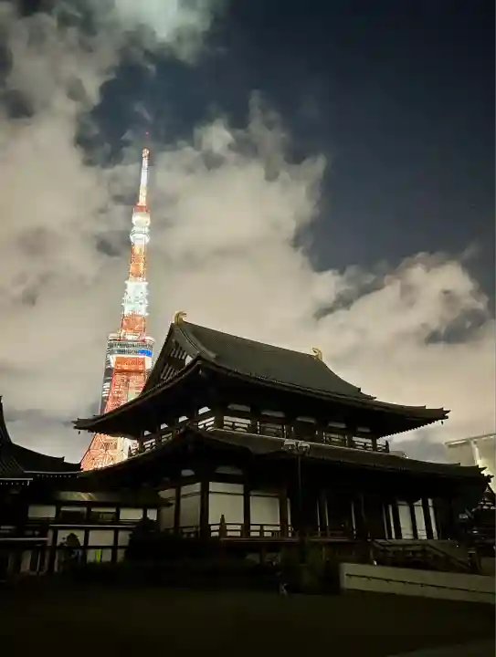増上寺(東京都)