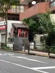 太田姫稲荷神社の周辺