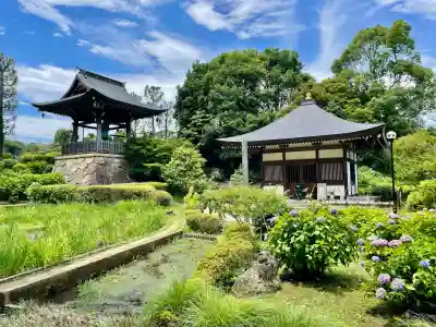 天台宗　長窪山　正覚寺(神奈川県)