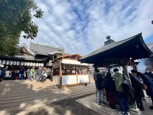 大聖観音寺（あびこ観音）(大阪府)