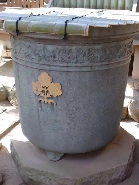 駒木諏訪神社のその他建物