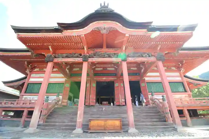 甲斐善光寺(山梨県)