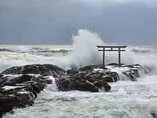 大洗磯前神社(茨城県)