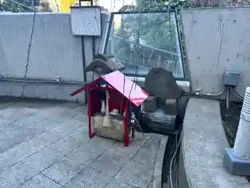 宇田川出世弁財天(東京都)