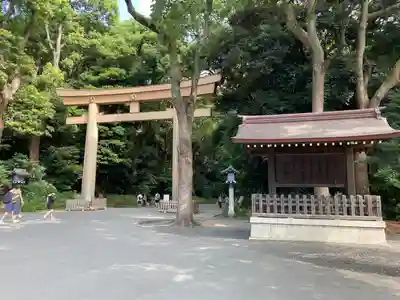 明治神宮(東京都)