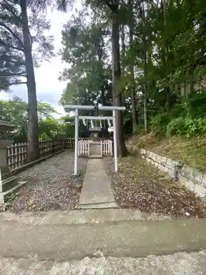 神峰神社(茨城県)