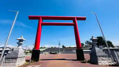 高龗神社・脇浜戎大社(大阪府)