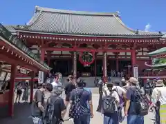 浅草寺(東京都)